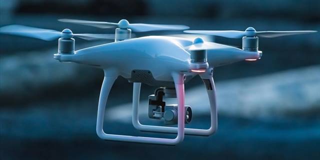 Sivil dronelar için öncelikle drone takip sistemleri kurmak gerekiyor