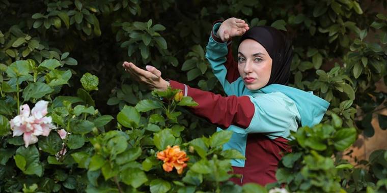 Milli tekvandocu Kübra Dağlı, 5. Avrupa şampiyonluğu için çalışıyor