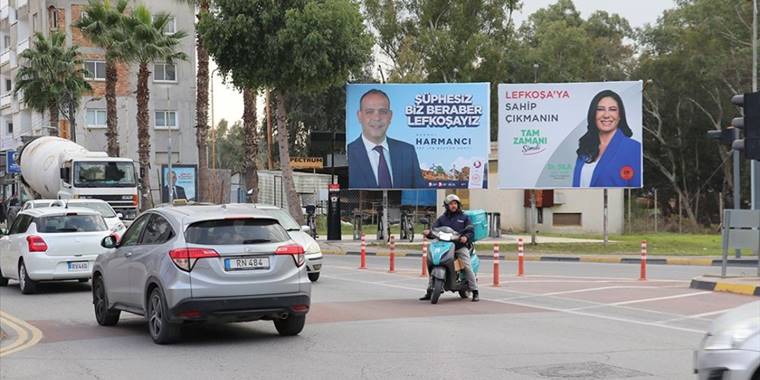 KKTC'de seçmenler pazar günü yerel seçimler için sandık başına gidecek