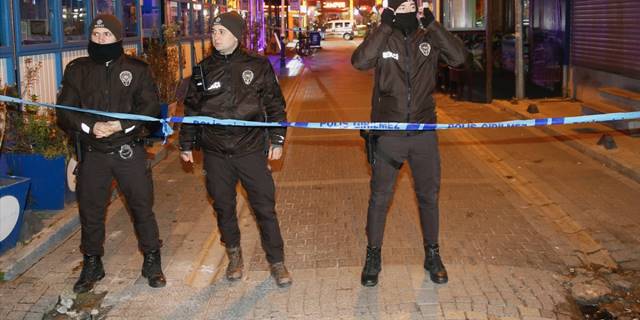 Eskişehir'de silahlı kavgada 1 kişi öldü, 1 kişi yaralandı