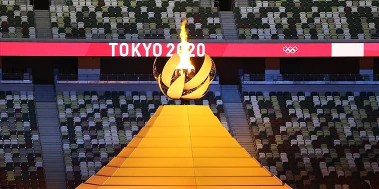 Tokyo 2020'nin maliyeti 1,7 trilyon yene güncellendi