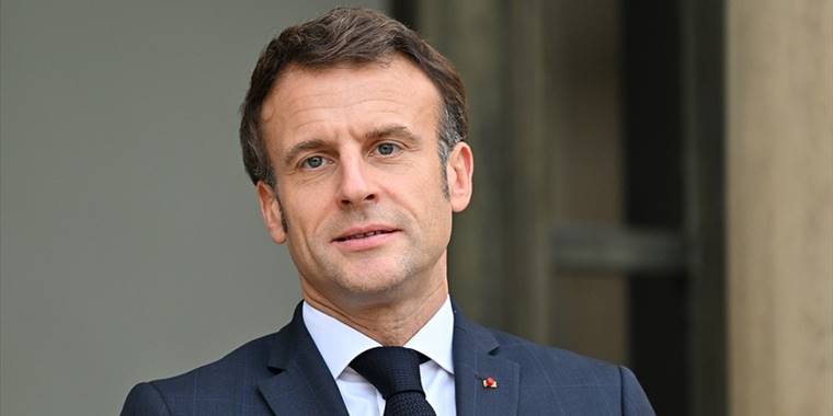 Macron, 2022'de Arap ülkeleriyle yürüttüğü diplomasiyle neyi amaçlıyor?