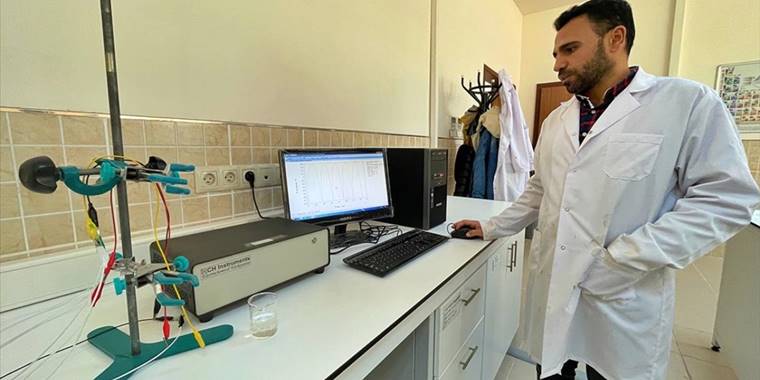 Üniversite projesi, bataryalara esneklik ve hızlı şarj özellikleri getirecek