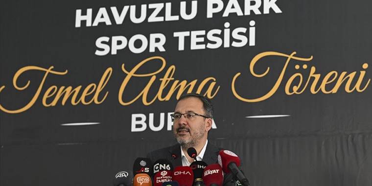 Yeteneklerin tespitini tesadüfe bırakmıyoruz