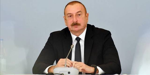 Aliyev: Laçın yolunda yaşanan olay gün gibi ortadadır