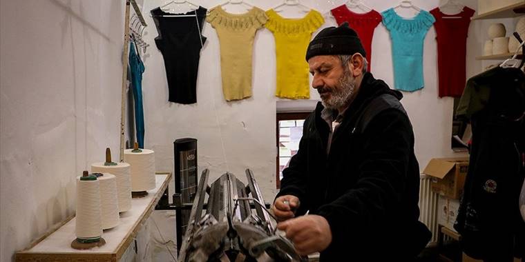 Asırlık külliyede coğrafi işaretli "Kastamonu fanilası" üretiyor