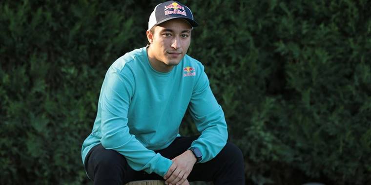 Milli motosikletçi Can Öncü, yeni yılda dünya şampiyonu olmak için hazırlanıyor