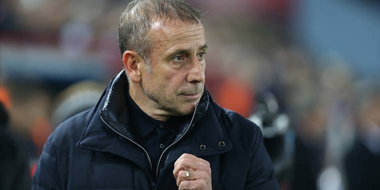 Trabzonspor, Abdullah Avcı yönetiminde iddiasını kaybetmiyor