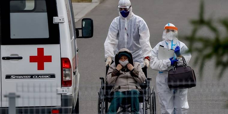 DSÖ, Kovid-19 sonrası muhtemel salgınlarla etkili mücadele için kapsamlı tedbirler aldı