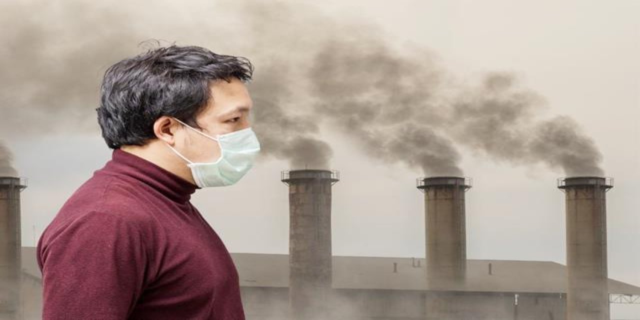 Doğal gazın yaygınlaşması hava kirliliğini önlüyor