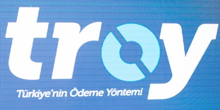 Türkiye’nin ödeme yöntemi TROY'un kullanım alanları yaygınlaşacak