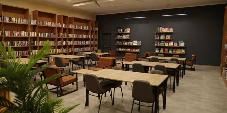 Eskişehir'de okul kütüphanelerindeki kitap sayısı 1 milyona ulaştı