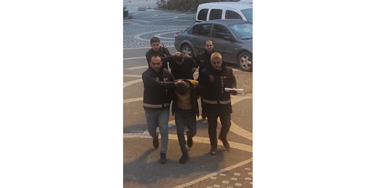 Konya'da bir kişinin bıçakla öldürülmesiyle ilgili iki zanlı tutuklandı