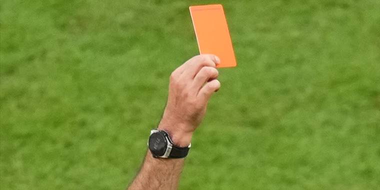 1. Lig'in ilk devresinde en fazla kırmızı kart Yeni Malatyaspor'a çıktı