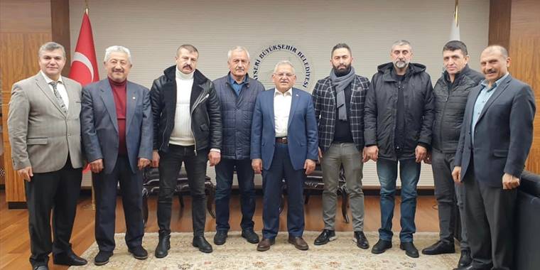 Kayseri'den kısa kısa