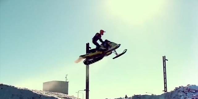 FIM Dünya Kar Motosikleti Şampiyonası'nın tanıtım toplantısı İstanbul'da düzenlendi