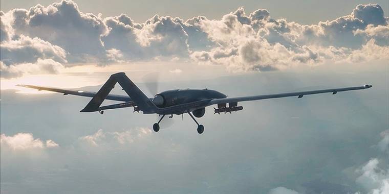 Irak'ın kuzeyindeki Gara'da 3 PKK'lı terörist etkisiz hale getirildi