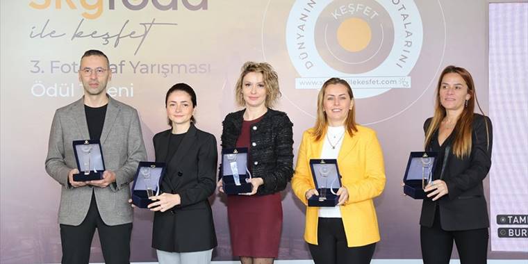 "Skyroad ile Keşfet" Fotoğraf Yarışması'nda ödüller sahiplerini buldu