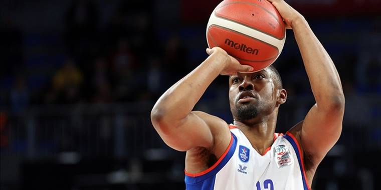 THY Avrupa Ligi'nde Anadolu Efes, Maccabi Tel Aviv deplasmanında