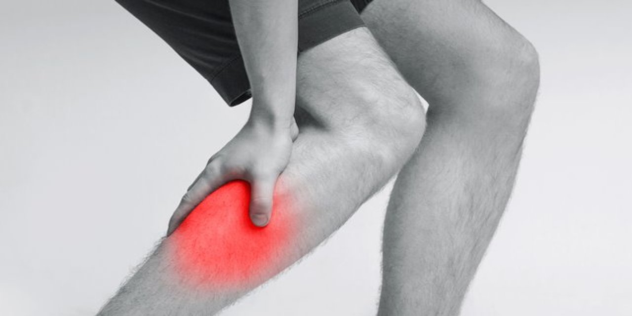 Baldır kası ağrısı neden olur? Nelere dikkat edilmeli?