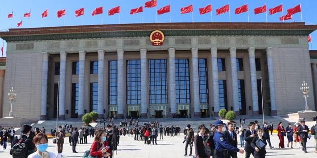 Çin dış politikasına 2022’de Tayvan sorunu ve ABD ile gerilim damgasını vurdu