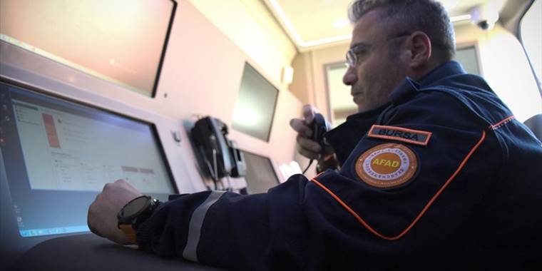 Güney Marmara'da AFAD ekipleri "Afet Tatbikat Yılı"nı verimli geçirdi