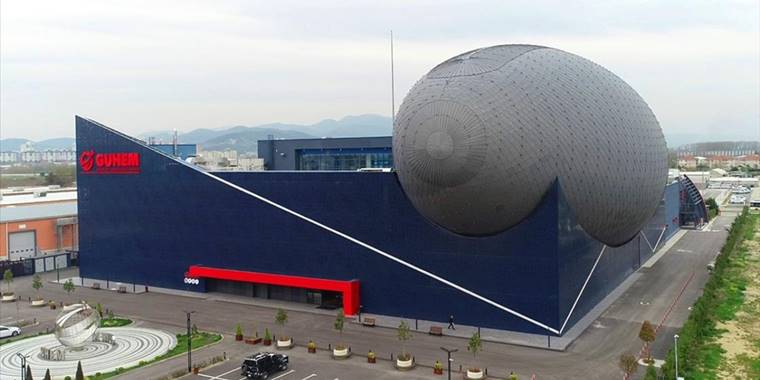 Gökmen Uzay Havacılık Eğitim Merkezi 2022'de 500 bine yakın ziyaretçiyi ağırladı