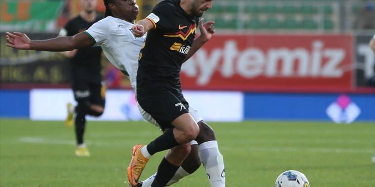 Futbol: Spor Toto Süper Lig