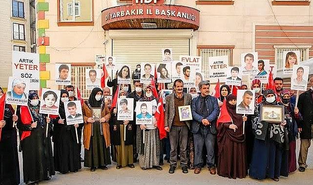 Diyarbakır Anneleri'nin Haklı Davasını Dünya, Nevşehir'den Dinleyecek