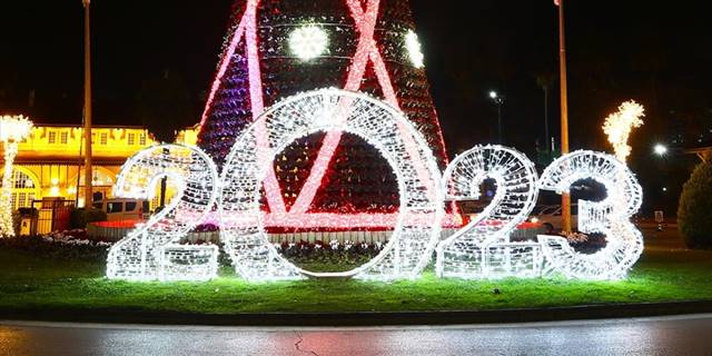 2023 yılı resmi tatil günlerinde "hafta sonu" ağırlığı