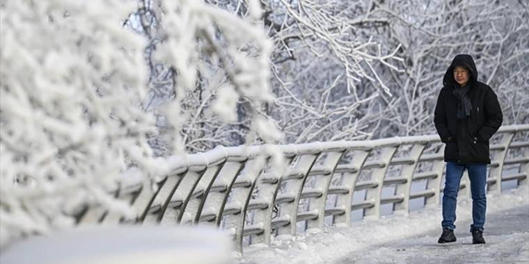 Kuzey Amerika'daki kar fırtınasının şiddeti iklim değişikliğinin etkisiyle arttı