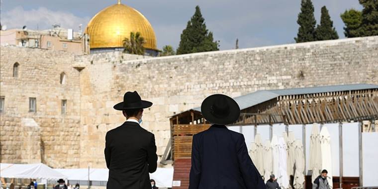 İsrail 2022'de "Kudüs'ü Yahudileştirme" planını hızlandırdı