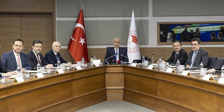 Su kaynaklarının bütüncül havza yönetimiyle korunması hedefleniyor