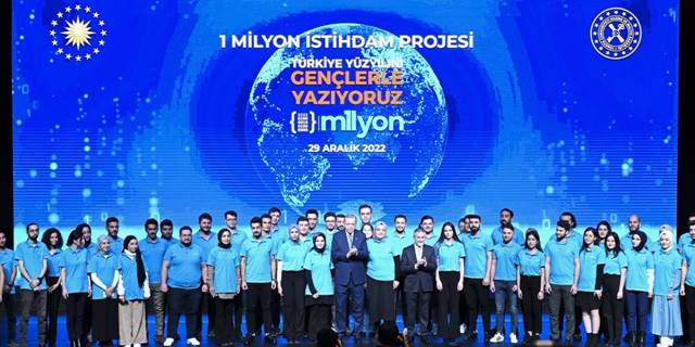 Cumhurbaşkanı Erdoğan'dan teknoloji ve bilişim sektörüne 7 müjde