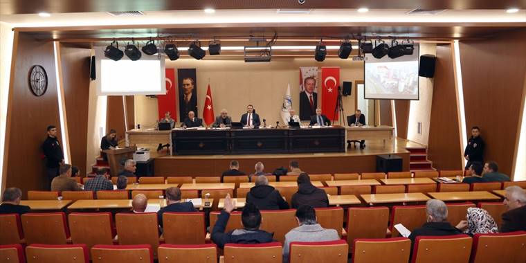 Kayseri'den kısa kısa