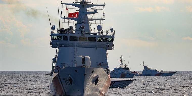 Ege'ye ilişkin TBMM bildirisi "her türlü tedbirin alınmasını" öngörüyor