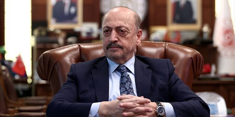 Çalışma ve Sosyal Güvenlik Bakanı Bilgin: EYT düzenlemesini ocak ayı içinde Meclis'e takdim edeceğiz