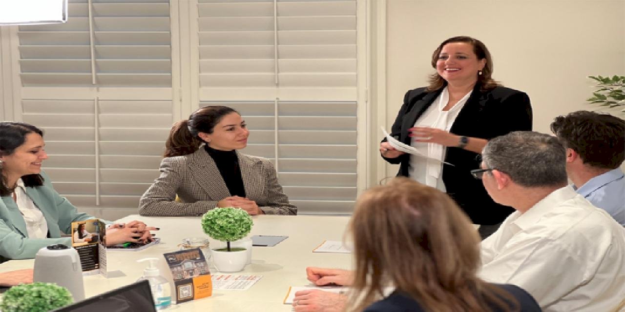 Türk kadın girişimci, ABD’de üçüncü kez yılın en iyi KOBİ’leri arasına girdi!