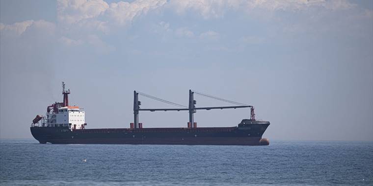 Ukrayna'dan gıda kriziyle mücadele eden Somali'ye 25 bin ton buğday desteği