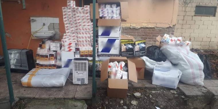 Eskişehir'de yakalanan hırsızlık şüphelisi tutuklandı