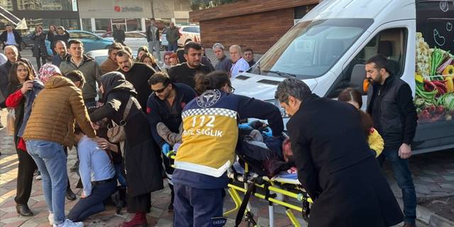 Ankara'da silahlı saldırıda biri ağır 2 kişi yaralandı