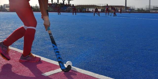 Türk hokeyi yeni yıla daha umutlu giriyor