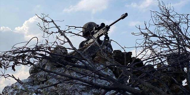 İçişleri Bakanlığının operasyonlarıyla 2022'de terör ve organize suç örgütlerine ağır darbe vuruldu