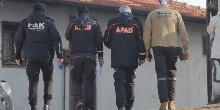 Beypazarı'nda kaybolan 5 yaşındaki çocuk aranıyor