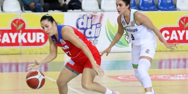 ING Kadınlar Basketbol Süper Ligi