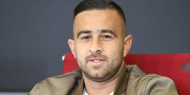 Dia Saba, Sivasspor'dan ayrıldığını açıkladı