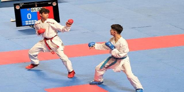 Spor Kenti Kocaeli'de yılın son spor organizasyonu