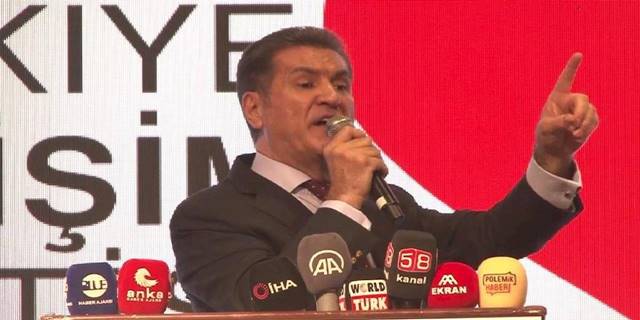 Mustafa Sarıgül: En düşük emekli maaşı asgari ücretten az olmayacak