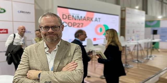 Danfoss, COP27'de bölgesel soğutmayı gündeme taşıdı