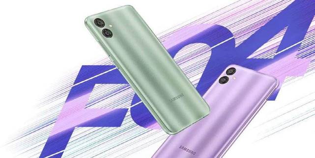 Samsung Galaxy F04 Tanıtıldı, İşte Özellikleri